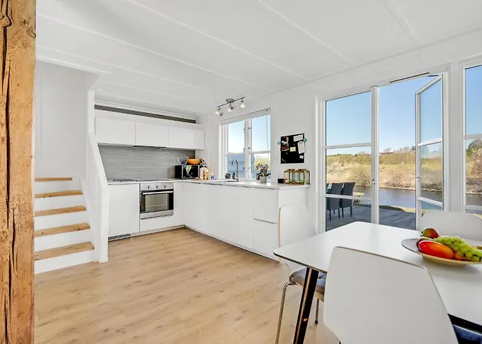 Gorgeous In With Sauna Ebeltoft