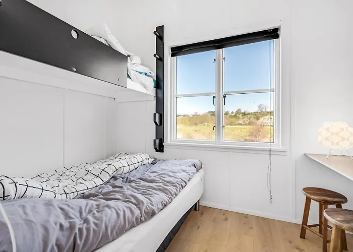 Gorgeous In With Sauna * Ebeltoft